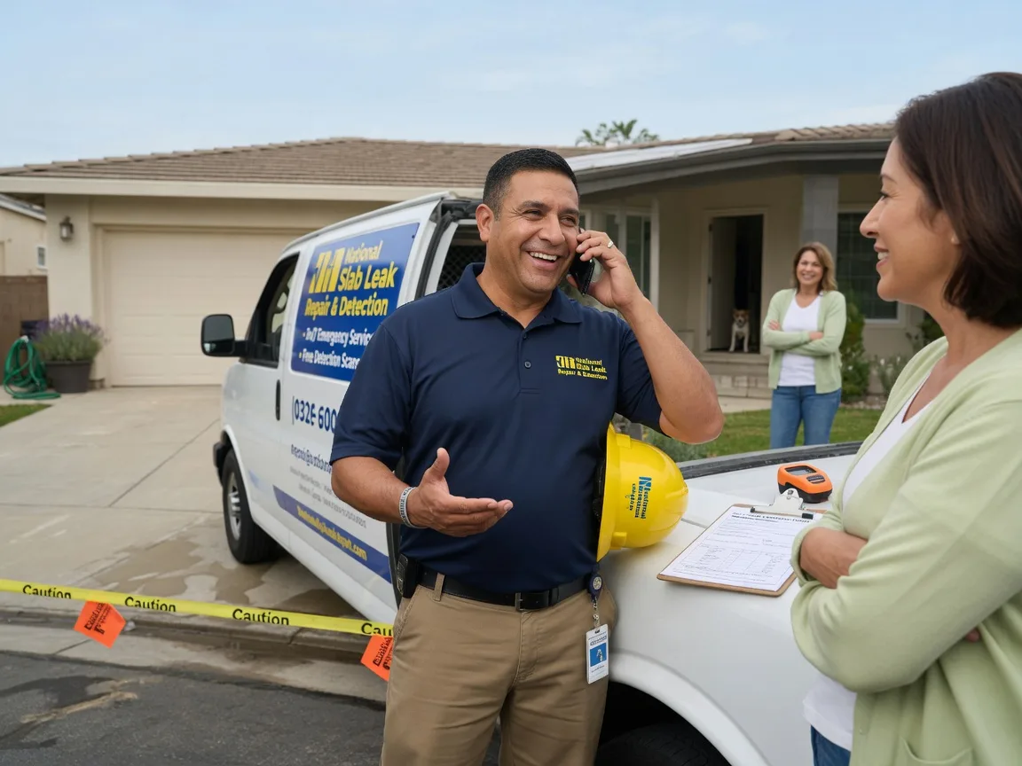 Slab Leak Detection Carlyle, IL FAQs